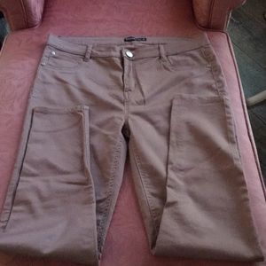 Dusty rose jean Sze 15 juniors